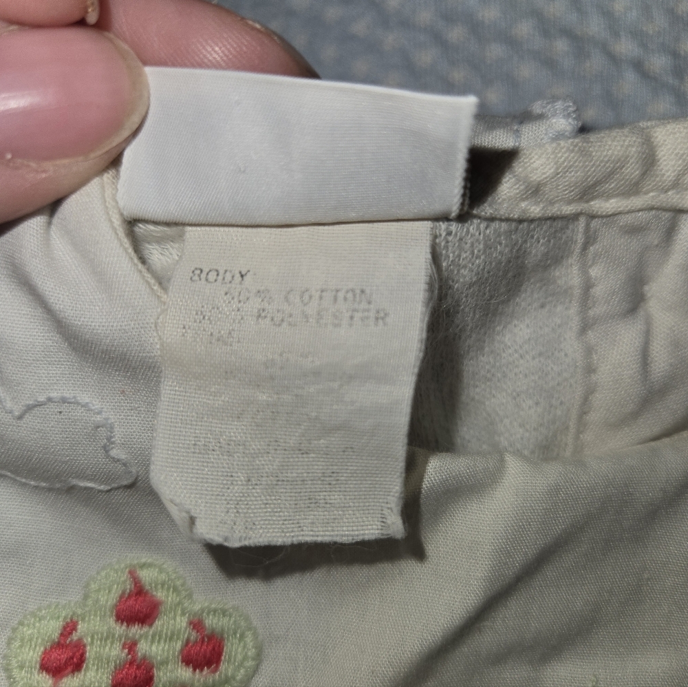Dior Light Blue Kids One Piece - Picture 4 of 4